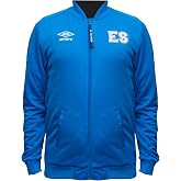 Umbro Men's El Salvador Jacket 2022 (Medium)