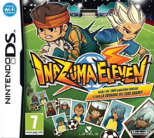 Risultati immagini per inazuma eleven