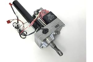 ICON HEALTH & FITNESS, INC. H.F Exchange Incline Lift Elevation Motor Linear Actuator 220V, 50/60 HZ, Exercise Equipment for Treadmill, Heavy Duty Quiet Operation, P/N 352008 Works with Freemotion Pro-Form Pro 2000