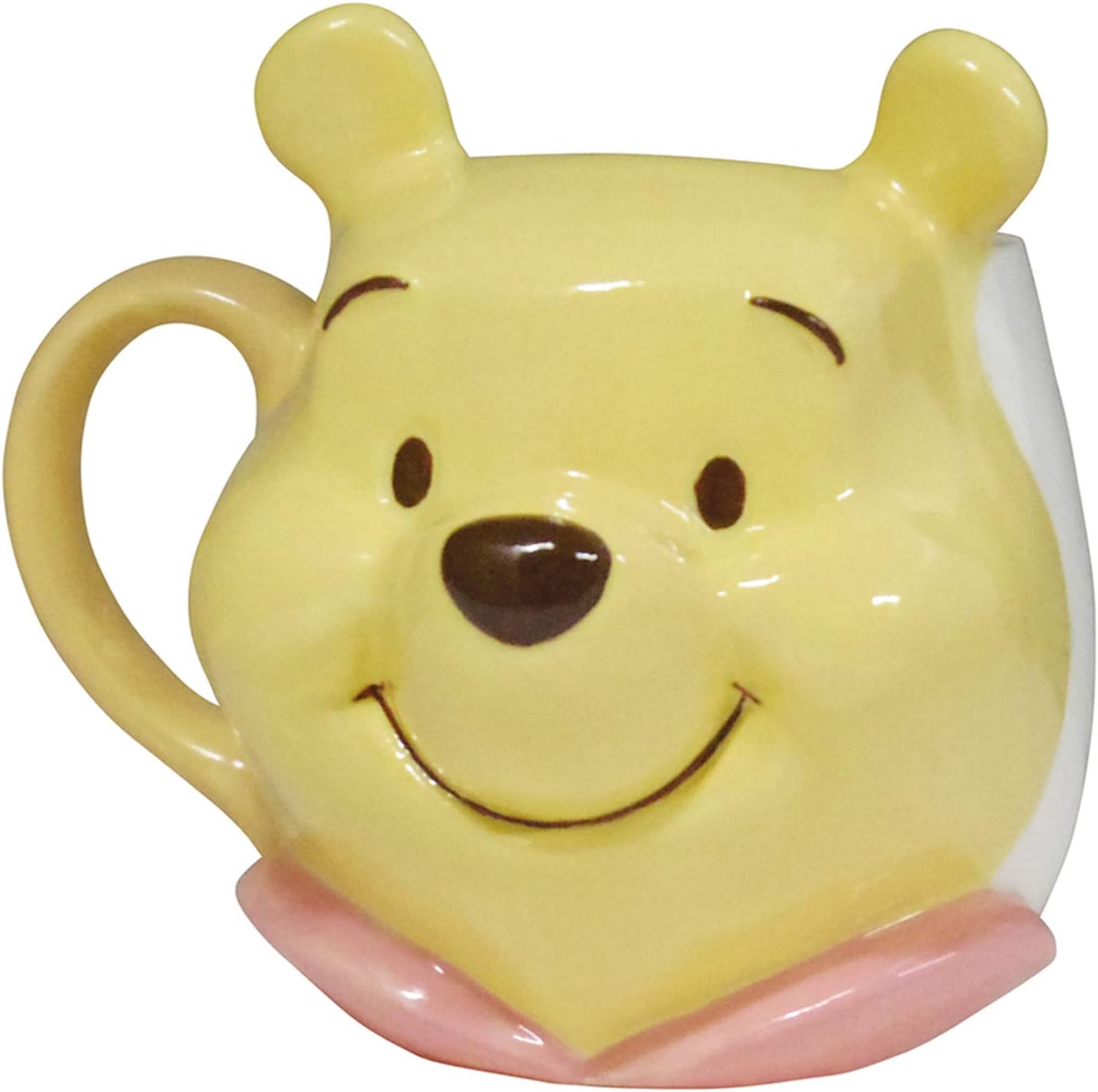 Winnie the Pooh (Face) Mug 180ml