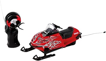rc snowmobile amazon