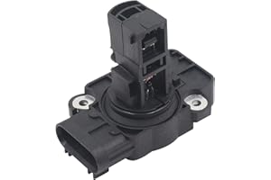 Yezoauto Mass Air Flow Sensor Maf Meter Compatible with Cadillac CTS 3.0L 6.2L V6 V8 09-15 & Chevrolet Suburban 2500 6.0L V8 & GMC Yukon XL 2500 6.0L V8 & More Replace OE 23256991 10393948