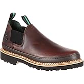 Georgia Boot Men's Giant Wedge Romeo Work Shoes