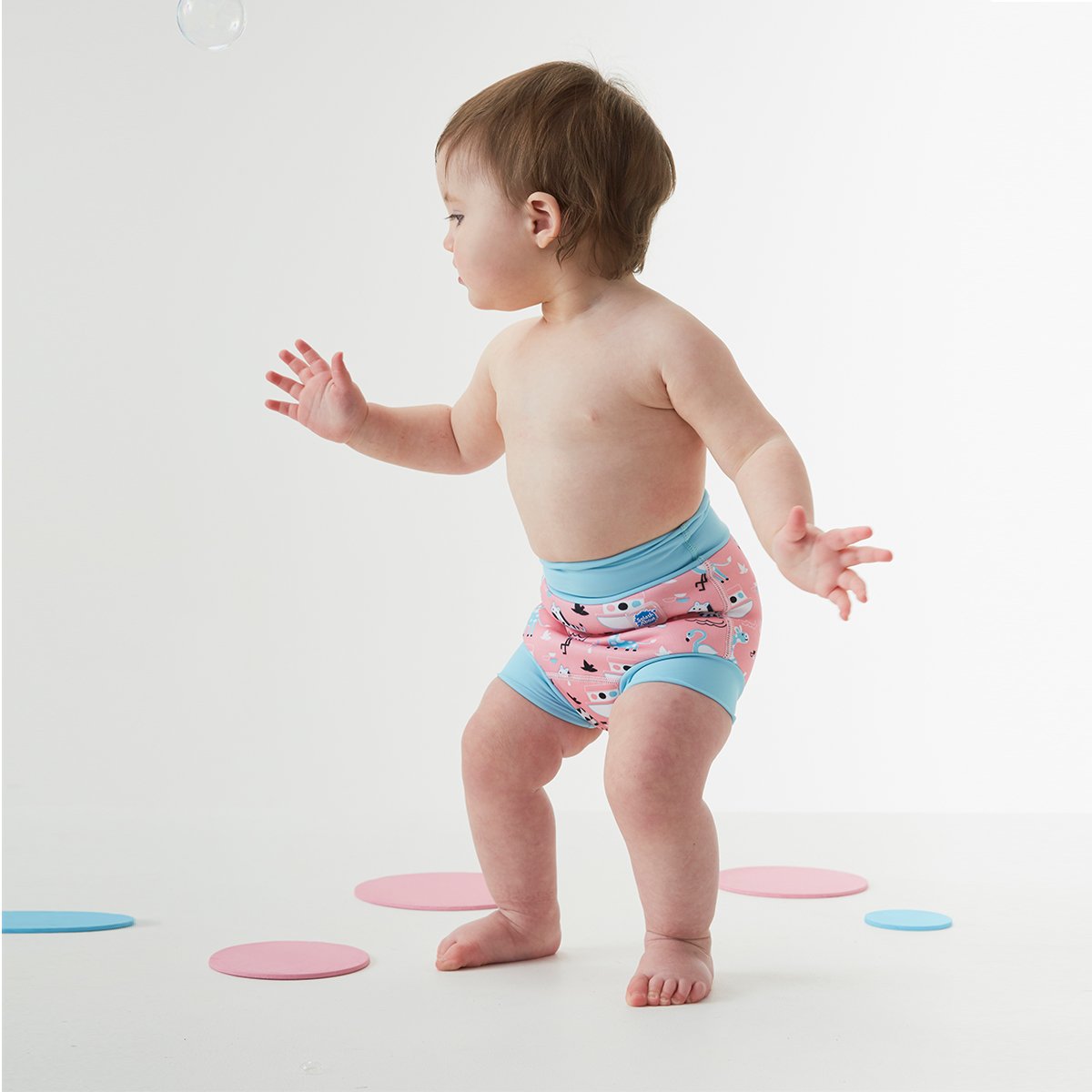 Splash About Happy Nappy Reusable Swim Nappy