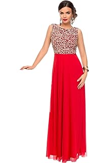 Abito da cocktail blu in rv Abito da cocktail blu in rv