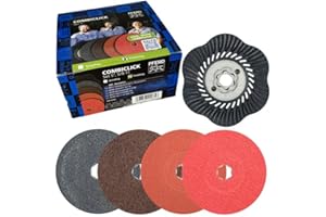 COMBICLICK 9pc Finsihing Set