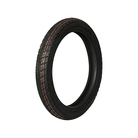 Michelin City Pro 2.75-17 41P Tubeless Motorcycle Tyre,Front (Home Shipment)