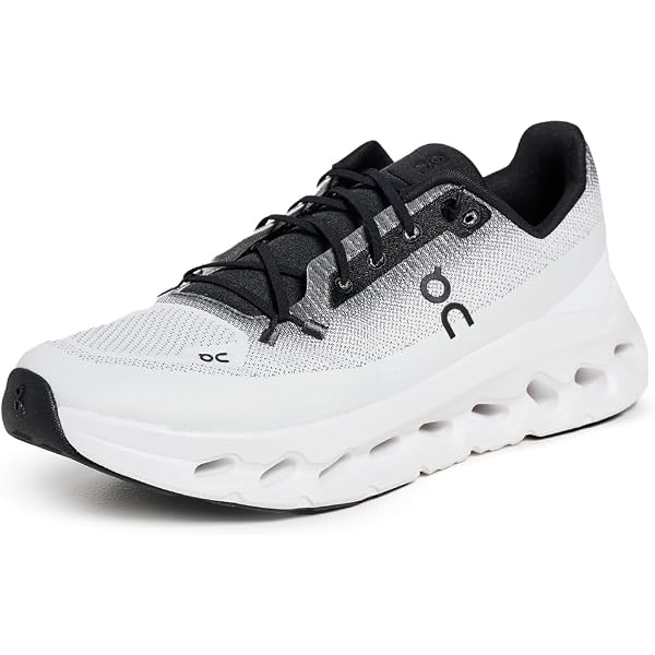 Amazon.com | On Cloudstratus V2 Mens Shoes Size 8, Color  display picture 2