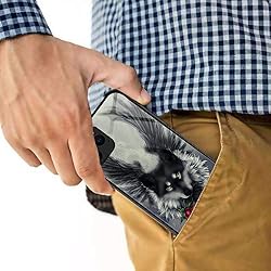 CARLOCA Case Compatible with iPhone 12 Pro Max
