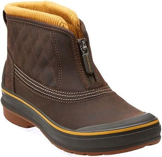 clarks muckers slope boots