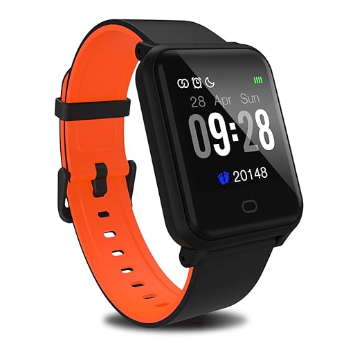 Fitpolo Fitness Tracker with Heart Rate Monitor, Smart Watch