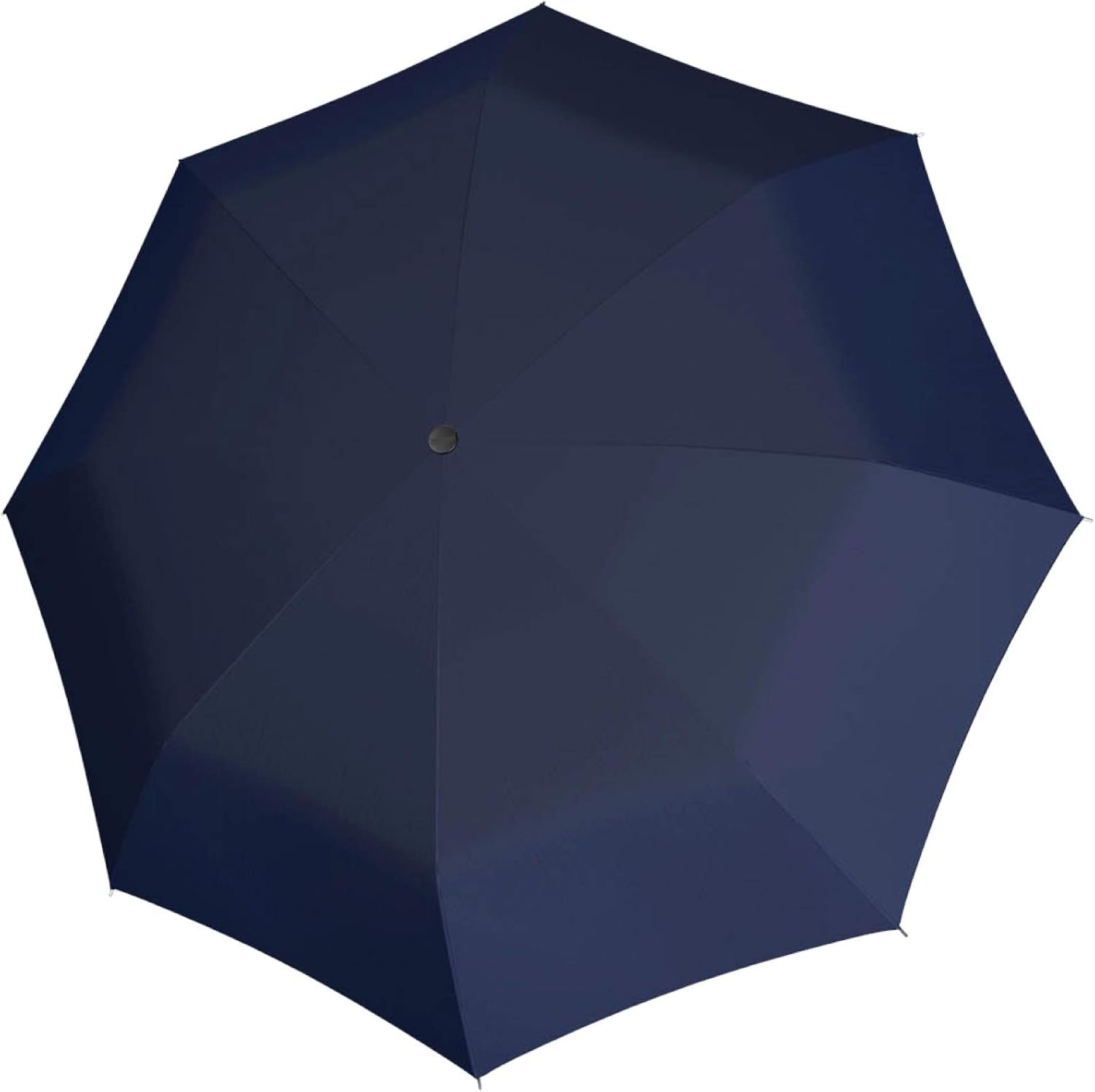 Knirps Carbonsteel Magic uni Navy Stick Umbrella, 94 cm, Blue (Navy), 94 centimeters - Image 5