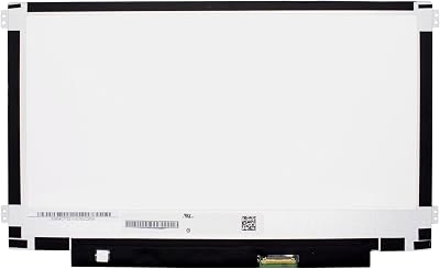 Laptop Adapters 11.6" 1366x768 Matte LED Screen for Lenovo Ideapad 100S