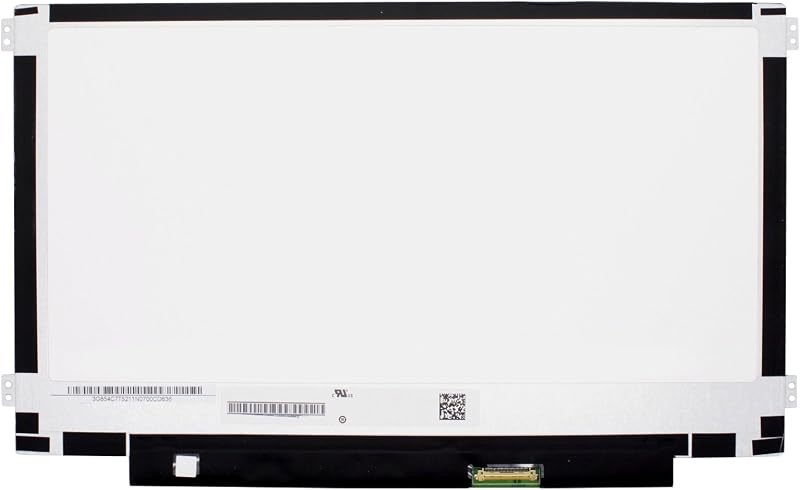 Laptop Adapters 11.6" 1366x768 Matte LED Screen for Lenovo Ideapad 100S