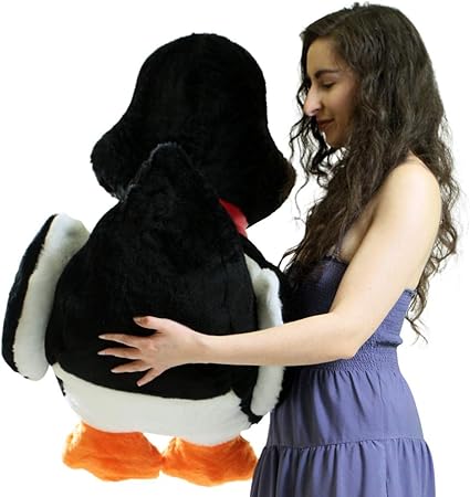 black duck stuffed animal