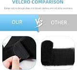 Tenbon Hernia Belt Men Women Adjustable Groin Support Truss M view 9