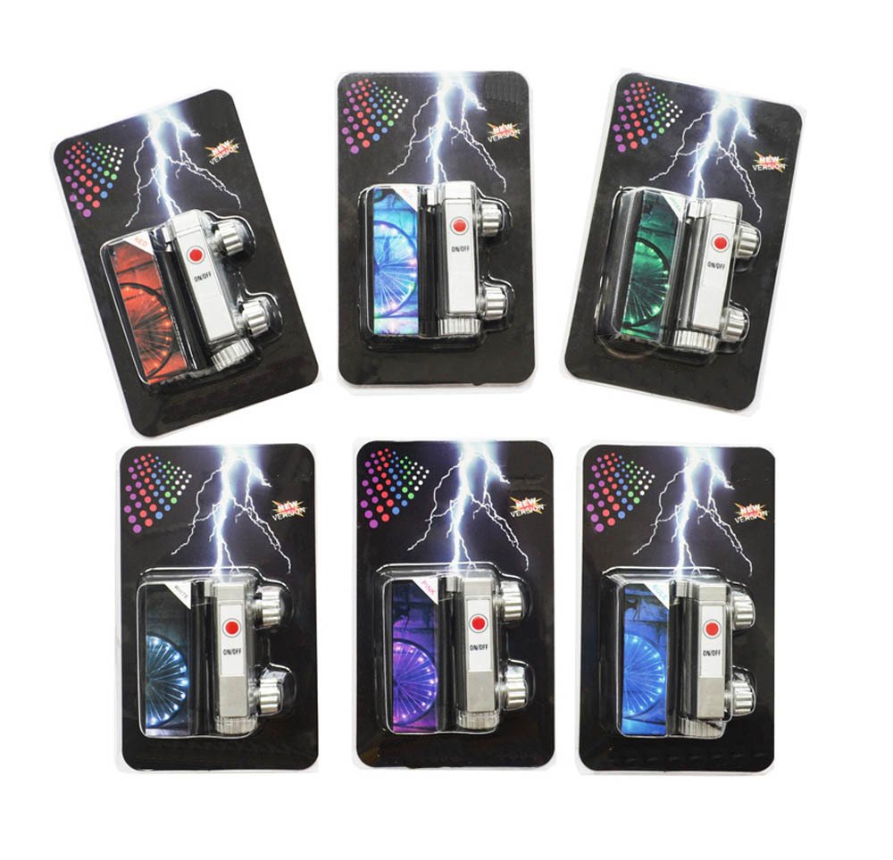 Super Bright 20-LED Bicycle Bike Rim Lights Personalized LED Colorful Wheel Lights Perfect for Safety and Fun