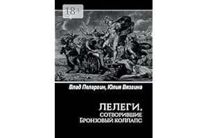 Лелеги, сотворившие Бронзовый коллапс (Russian Edition)