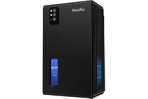 Осушитель воздуха NineSky для дома 1000 кв. футов