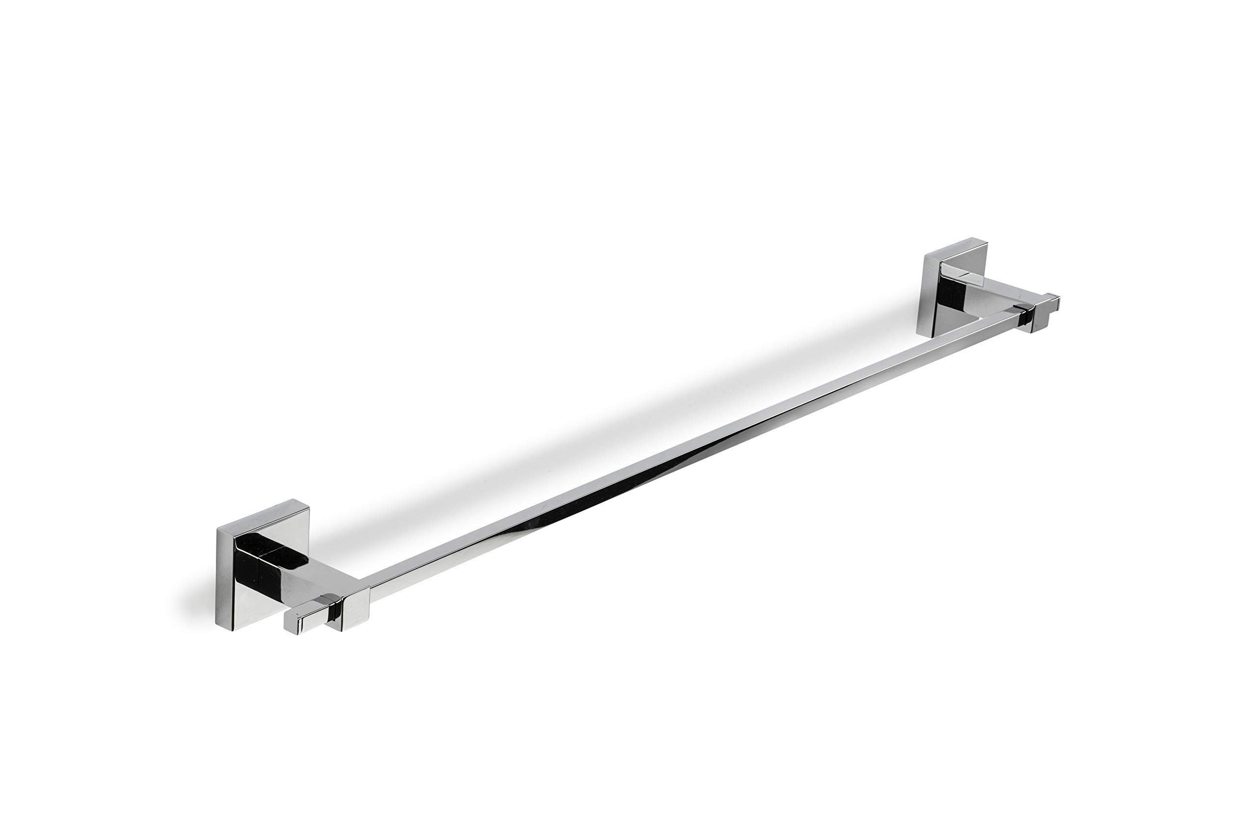 Croydex Flexi-Fix Everson Easy to Fit Towel Rail