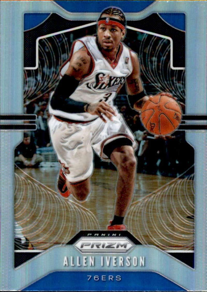 allen iverson number 6