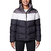 Columbia Womens Puffect II Colorblock Jacket