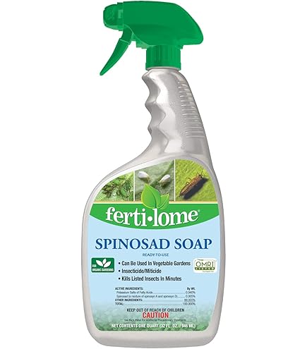 Amazon.com: Monterey Insect Spray with Spinosad Pint : Patio, Lawn & Garden