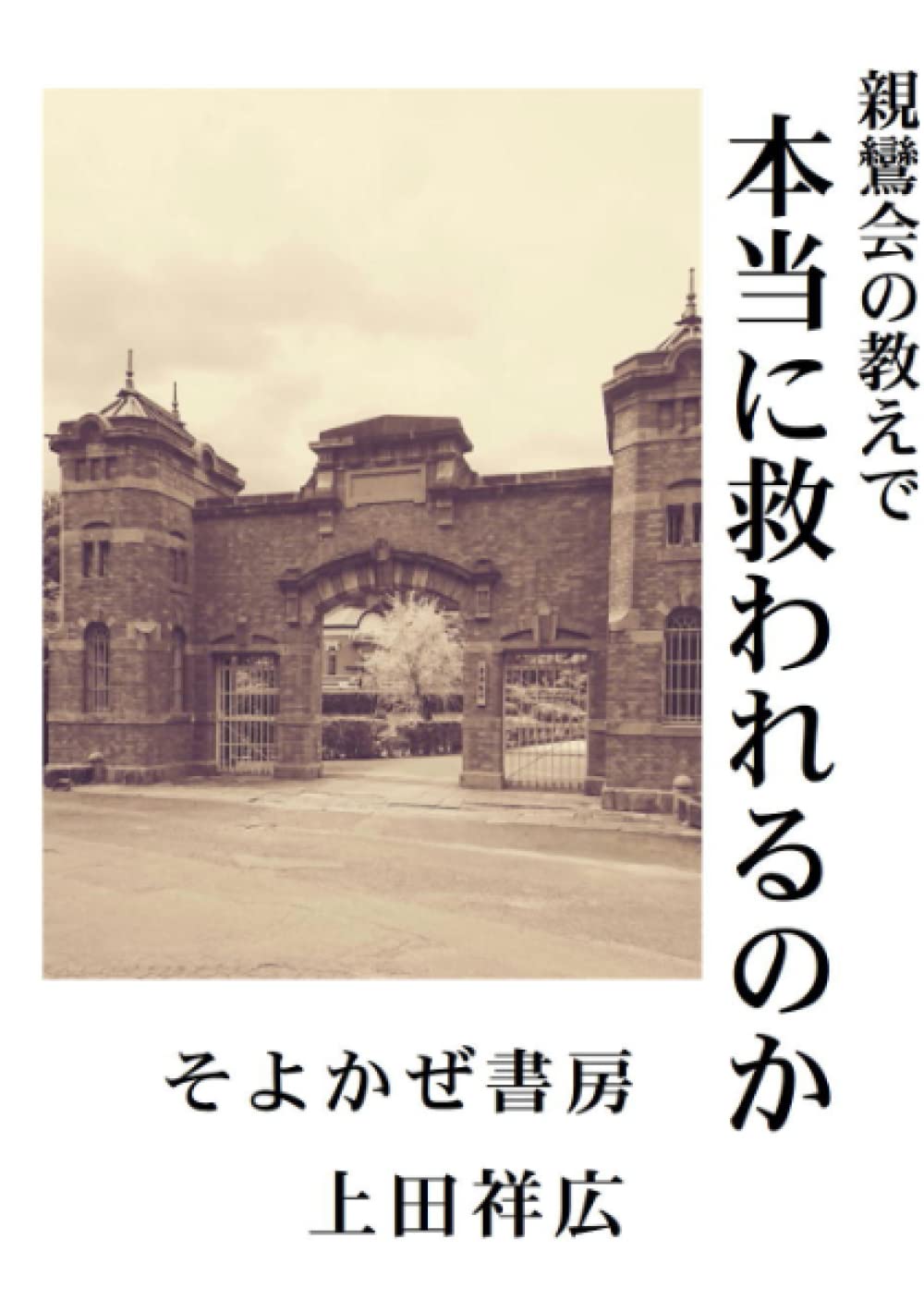 親鸞会の教えで本当に救われるのか 上田祥広 本 通販 Amazon 親鸞会の教えで本当に救われるのか 上田祥広 本 通販 Amazon