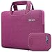 BRINCH Waterproof Anti-Tear Sleeve for 13.3-Inch Laptop Bundle with Accessory Bag