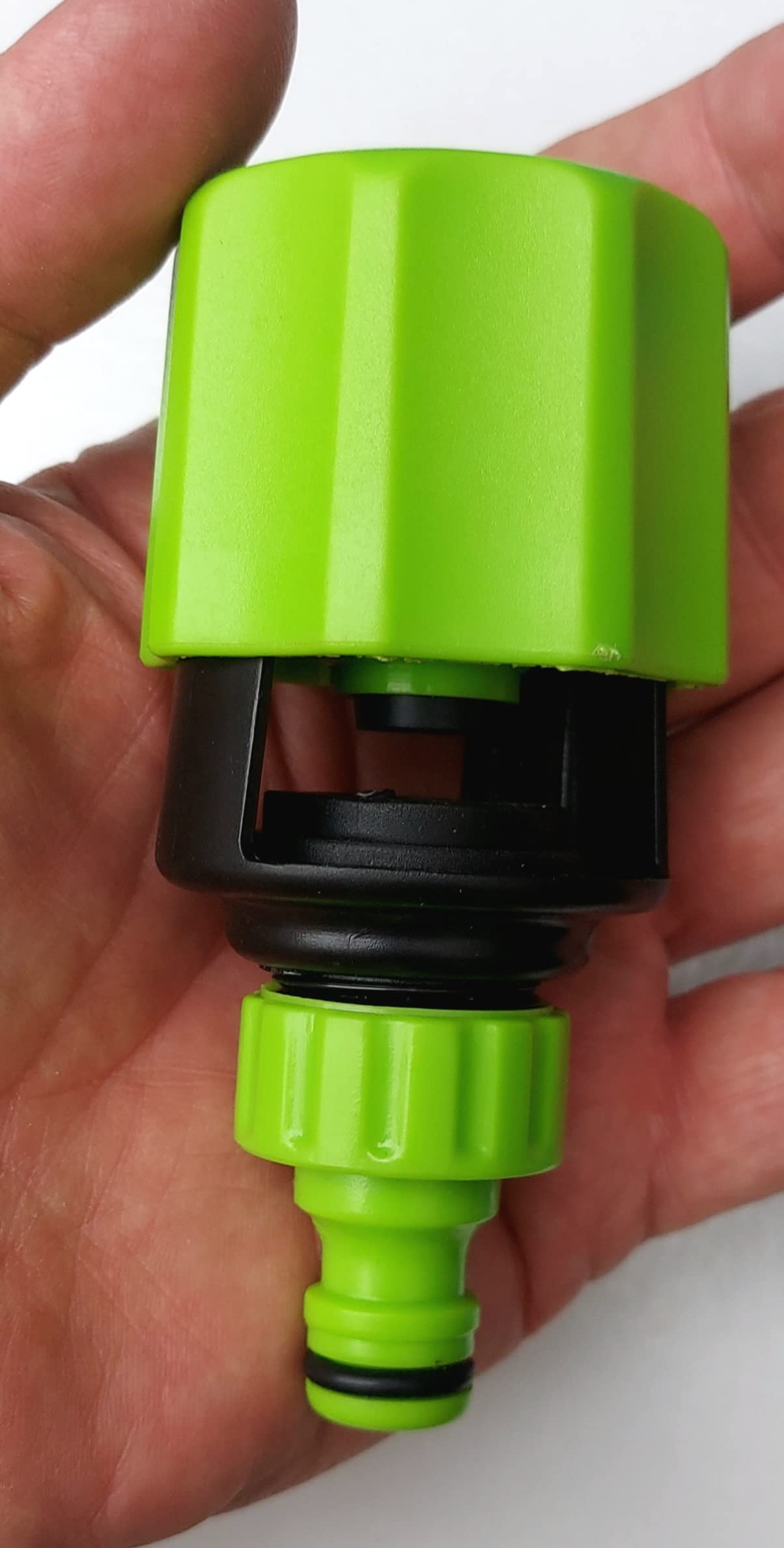 OCW Kitchen Tap Hose Connector, Mixer Tap Hose Connector, Hose to Tap Connector, Tap Hose Connectors for gardening and watering