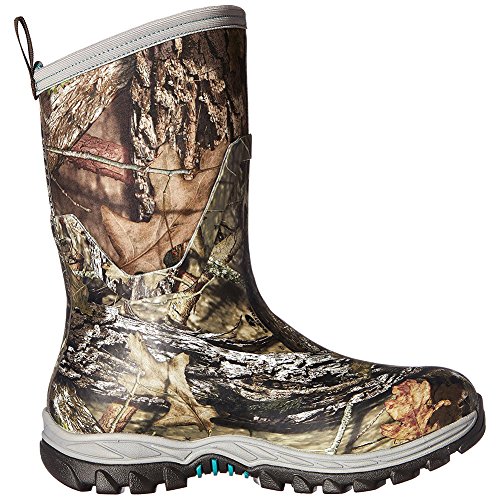 women's arctic hunter tall mossy oak