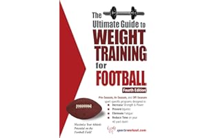 Ultimate Gt Weight Train./Football,4E