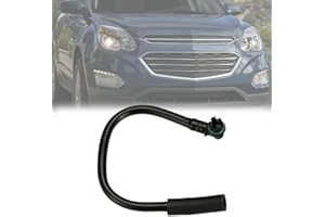 BAYYEE Car PCV Valve Tube Hose for Chevrolet Equinox GMC Terrain 2.4L 2010 2011 2012 2013 2014 2015 2016 2017 12619363