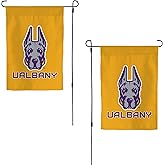 Desert Cactus University of Albany UA Garden Flag – 19 x 12 inch Albany Great Danes Banner, For Outdoor Display and Events (Design C)
