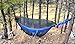 Hammock Bliss Mosquito Net Cocoon -The Ultimate Hammock Bug Net with Insect Proof No See Um Mesh – Make Hammock Camping A Bug Free Experience