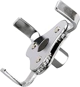 Spurtar 3 Jaw Oil Filter Wrench 64-116mm Adjustable Tool Car SUV Truck view 7