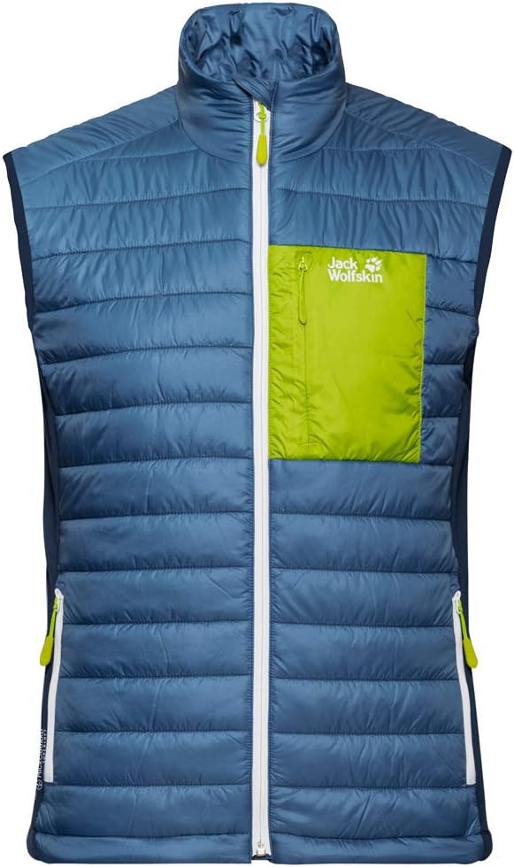 jack wolfskin puffer mens