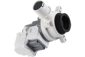 SALUGRE W11399437 Washer Drain Pump Assembly Compatible with Whirlpool Maytag Kenmore Crosley Washing Machine, Replacement PartPD00058225 W11259498 4961028 AP6974144 PS12731241 EAP12731241