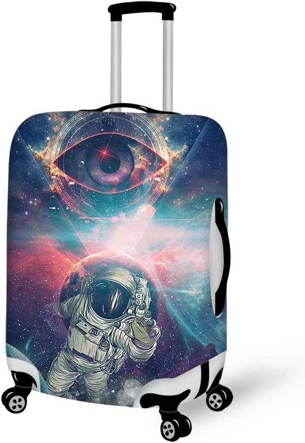 sky bag suitcase cover