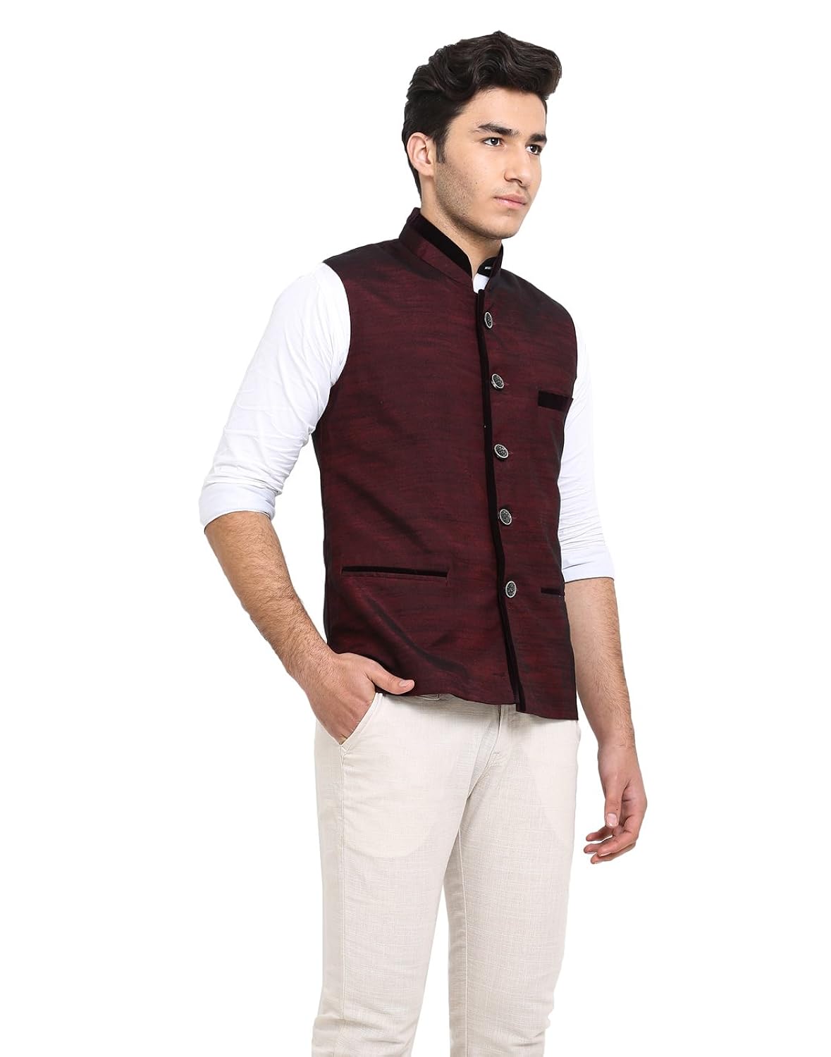 shaftesbury waist coat