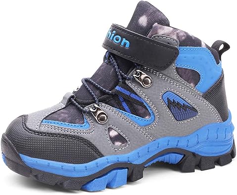 big kids hiking boots