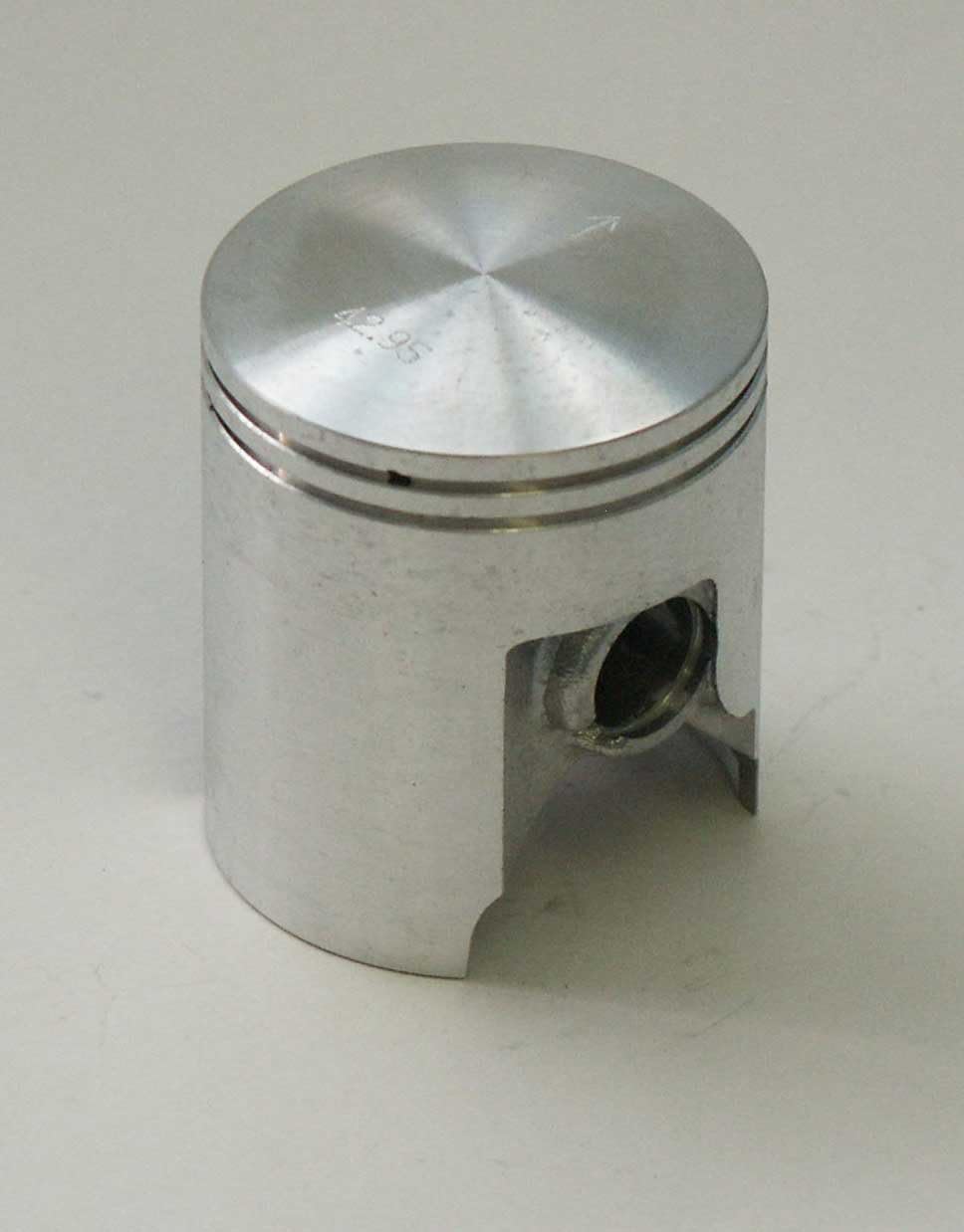 KAWASAKI MITAKA PISTON KIT WITH RINGS,CIRCLIPS & GUDGEON PIN