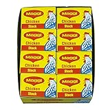 Maggi Chicken Boullion, EGY, Halal 21 GM, Box 1