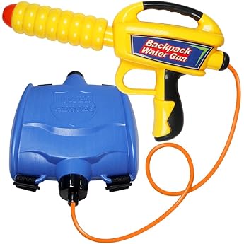 super soaker backpack