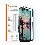 GLASS-M Blue Light Blocking Screen Protector for
