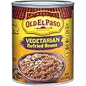 Old El Paso Vegetarian Refried Beans 16 oz Can