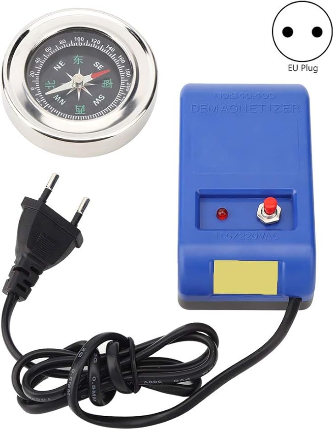 Professional Watch Electric Tools + Compass