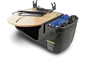 AutoExec (RoadCar-02Elite) Roadmaster Car Desk with Printer Stand