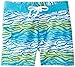 Kanu Surf Big Girls' Malea Boardshorts, Blue, Medium (8-10)