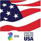 Kodak 5.1x7.5 cm ZINK Sticky-Back Photo Paper 50 Sheets for Step Printomatic view 6
